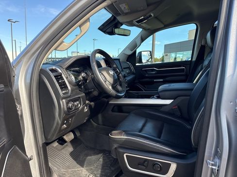Used 2022 RAM 1500 Laramie image 8