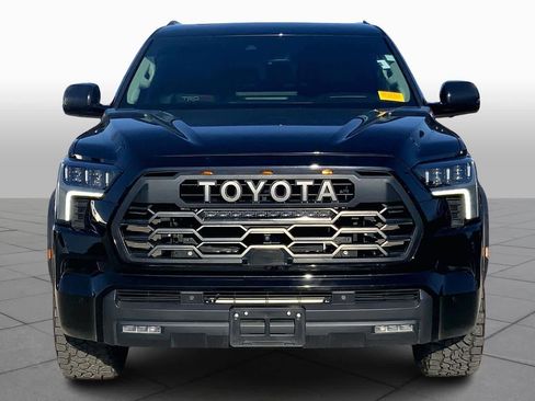 Used 2023 Toyota Sequoia TRD Pro image 4