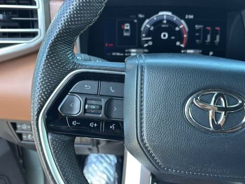 Used 2024 Toyota Tundra 1794 Edition AWD/4WD image 23