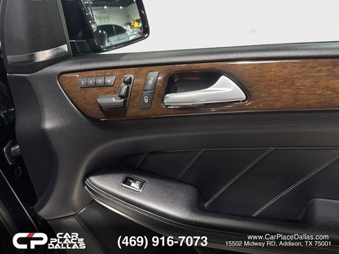 Used 2014 Mercedes-Benz GL 450 4MATIC image 23