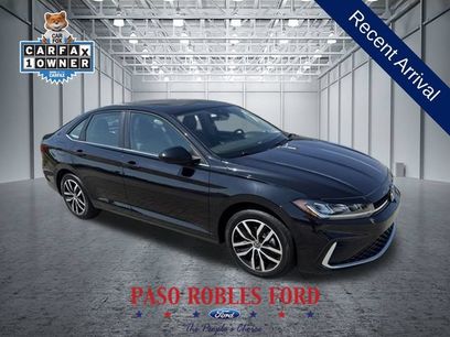 Used 2025 Volkswagen Jetta SE