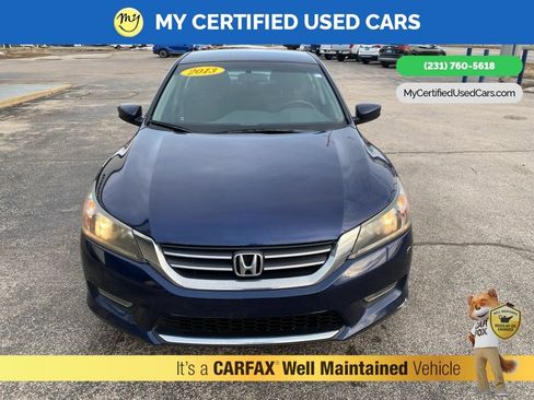 Used 2013 Honda Accord Sport image 2