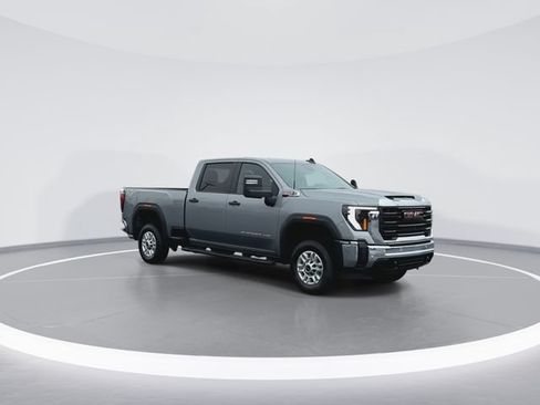 New 2026 GMC Sierra 2500 Pro w/ 1SA Pro Safety Plus Package AWD/4WD image 2