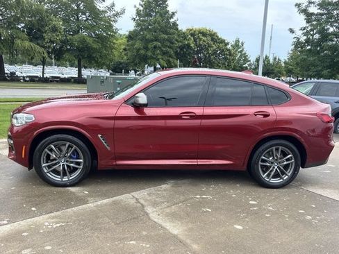 Used 2019 BMW X4 M40i w/ Executive Package AWD/4WD image 11