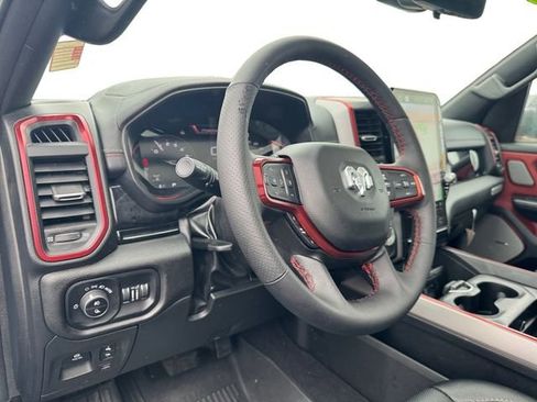 Certified 2025 RAM 1500 Rebel w/ Rebel Level 2 Equipment Group AWD/4WD image 11