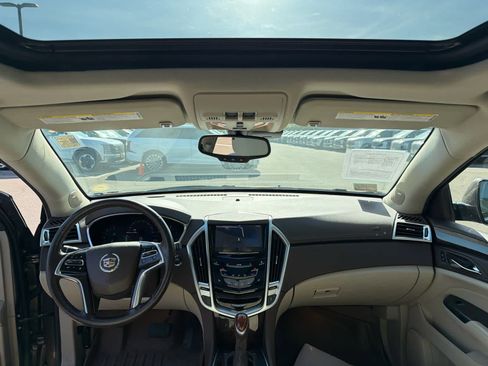 Used 2016 Cadillac SRX Luxury w/ Driver Awareness Package AWD/4WD image 7