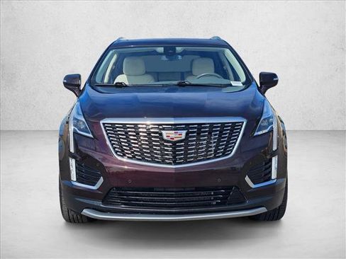 Used 2021 Cadillac XT5 Premium Luxury image 2