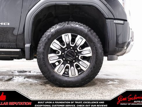 Used 2024 GMC Sierra 2500 Denali w/ Denali Reserve Package image 7