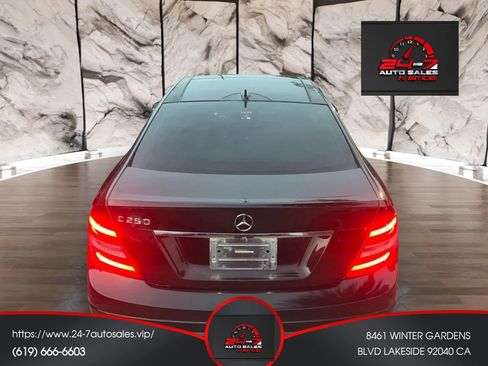 Used 2014 Mercedes-Benz C 250 Coupe image 10