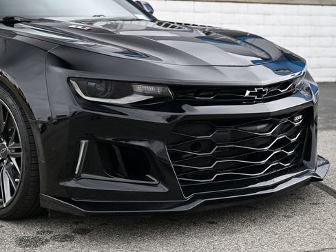 Used 2023 Chevrolet Camaro ZL1 RWD image 12