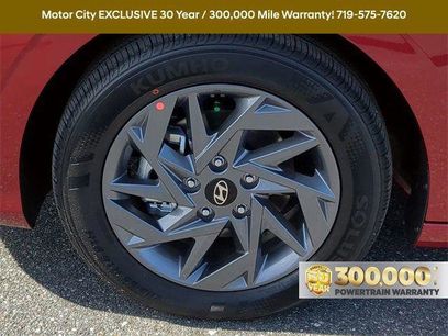 New 2025 Hyundai Elantra Sport