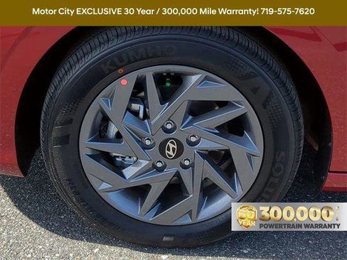 New 2025 Hyundai Elantra Sport image 2