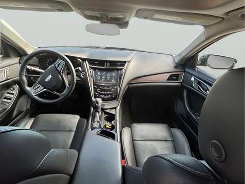 Used 2016 Cadillac CTS Luxury AWD/4WD image 16