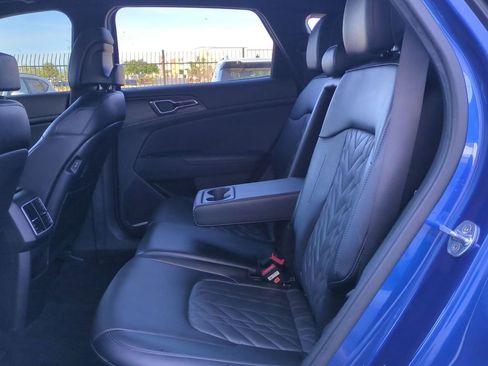 Used 2023 Kia Sportage X-Line w/ X-Line Premium Package AWD/4WD image 28