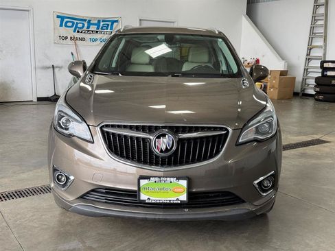 Used 2019 Buick Envision Essence AWD/4WD image 30