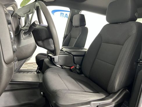 Certified 2021 Chevrolet Silverado 3500 W/T w/ WT Convenience Package AWD/4WD image 19