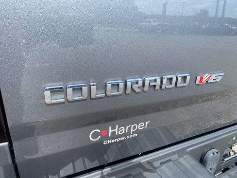 Used 2020 Chevrolet Colorado W/T w/ WT Convenience Package AWD/4WD image 17