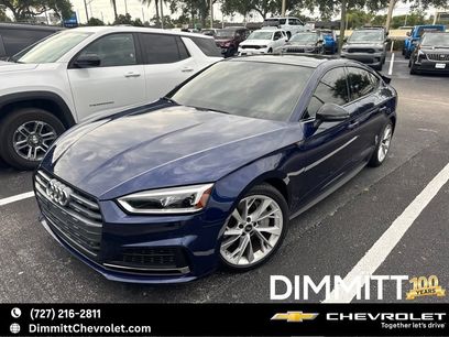 Used 2019 Audi A5 2.0T Premium Plus