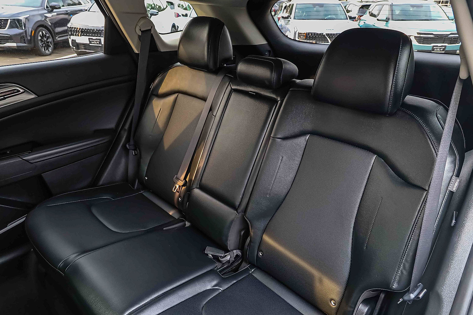 Certified 2024 Kia Sportage EX AWD/4WD image 21