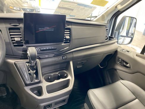 New 2026 Ford Transit 350 148 Medium Roof w/ Exterior Upgrade Package image 11