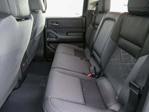 New 2025 Nissan Frontier SV image 20