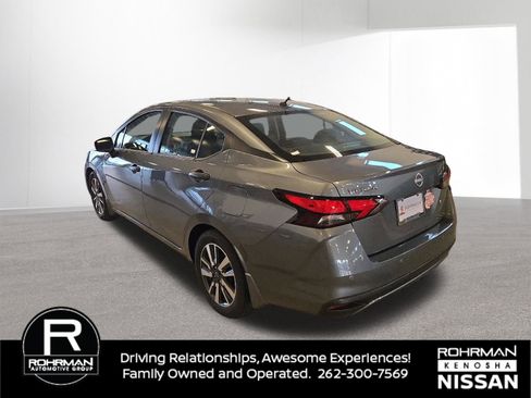Used 2024 Nissan Versa S w/ S Plus Package FWD image 3