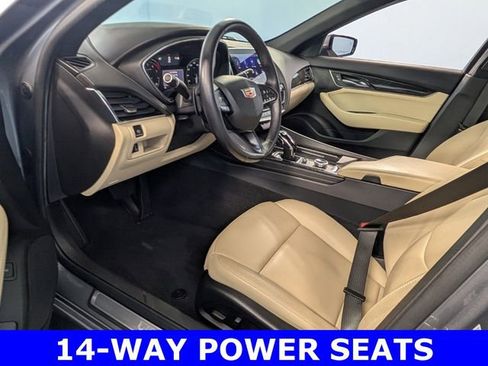 Used 2021 Cadillac CT5 Premium Luxury image 6