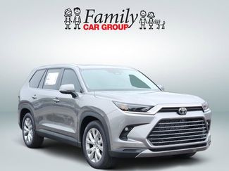 New 2026 Toyota Grand Highlander FWD video 2