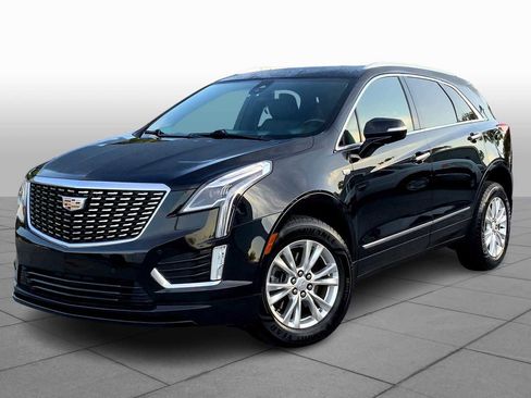 Used 2022 Cadillac XT5 Luxury w/ LPO, Floor Liner Package image 2