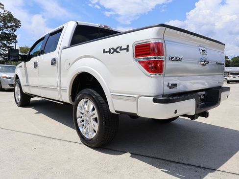Used 2013 Ford F150 Platinum AWD/4WD image 4