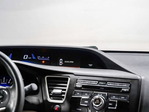 Used 2015 Honda Civic LX image 14
