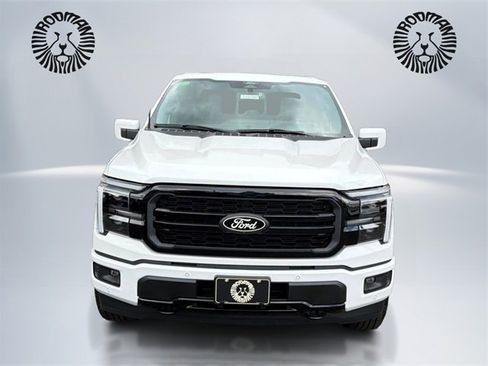 New 2025 Ford F150 Lariat w/ Equipment Group 502A High image 2