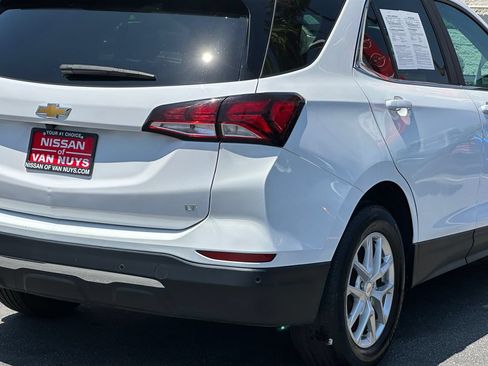 Used 2024 Chevrolet Equinox LT FWD image 8