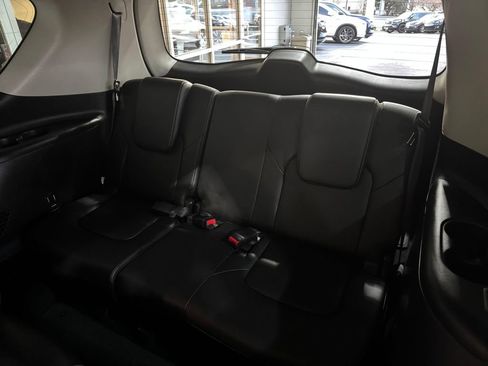 Used 2022 INFINITI QX80 Luxe w/ Cargo Package image 26