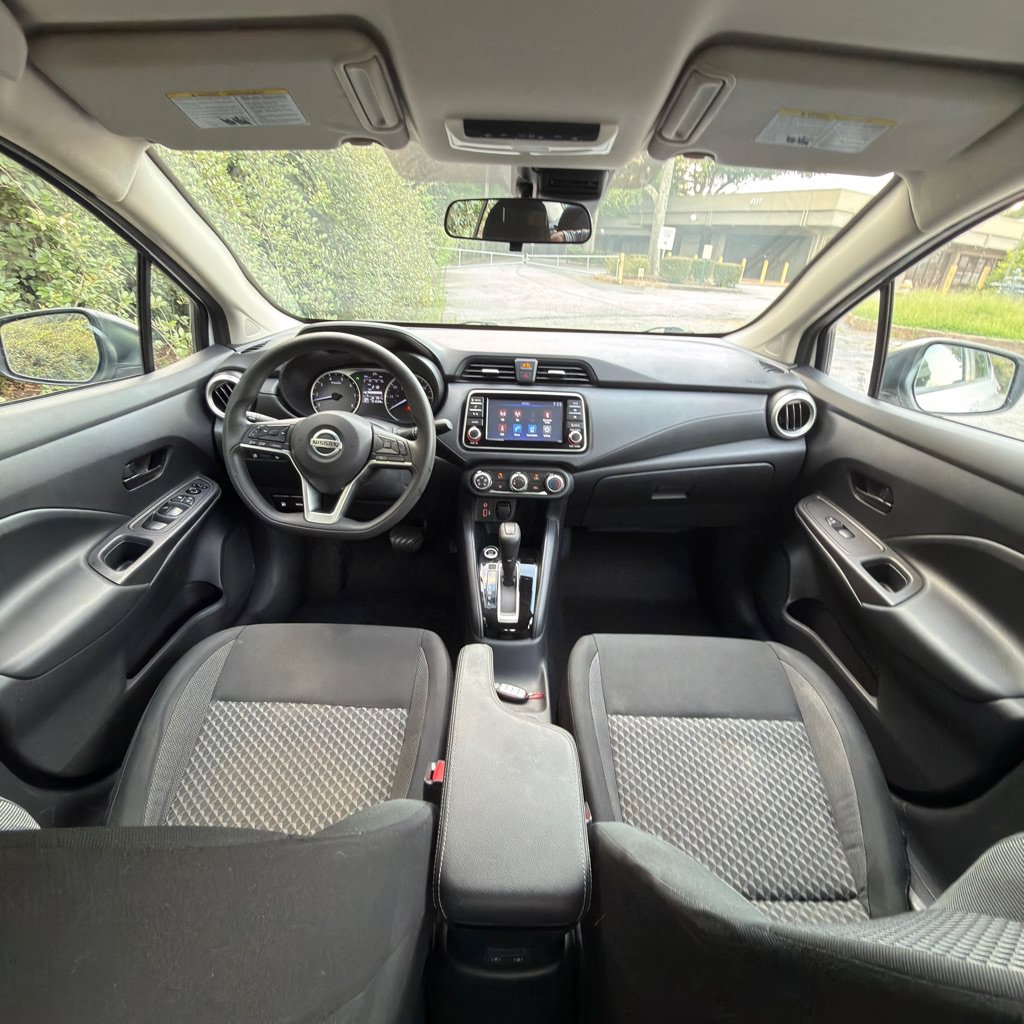 Used 2020 Nissan Versa S FWD image 24