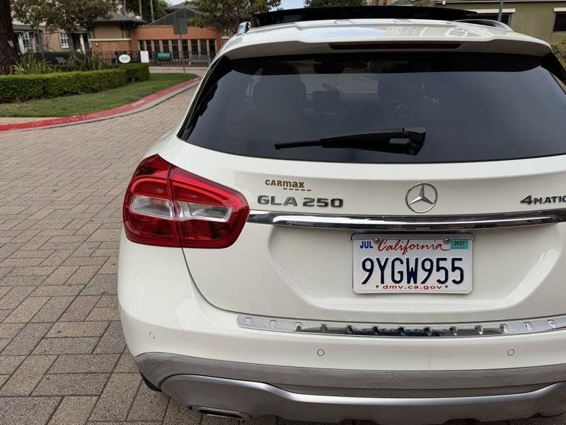 Used 2018 Mercedes-Benz GLA 250 4MATIC image 21