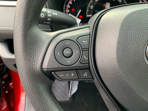 New 2025 Toyota RAV4 LE image 21