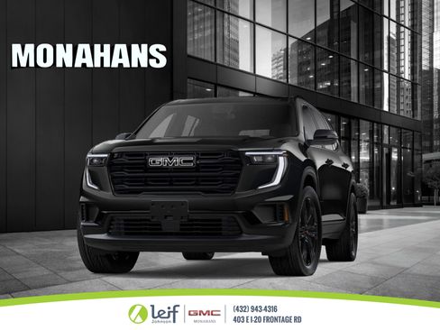 New 2026 GMC Acadia Elevation image 1