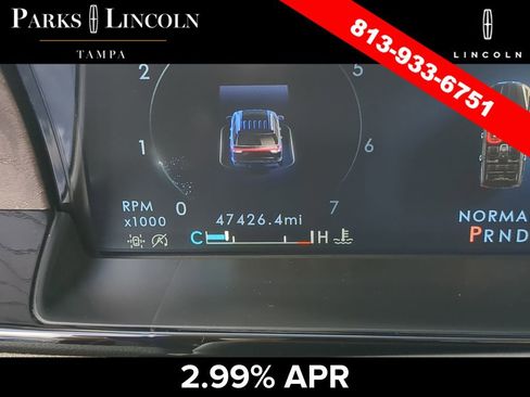 Certified 2022 Lincoln Navigator Reserve AWD/4WD image 34