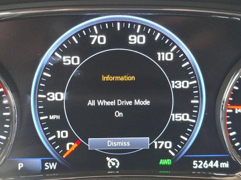 Used 2023 GMC Acadia Denali w/ Denali Technology Package AWD/4WD image 35
