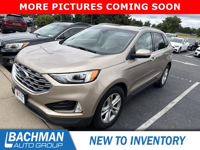 Used 2020 Ford Edge SEL w/ Convenience Package AWD/4WD image 3