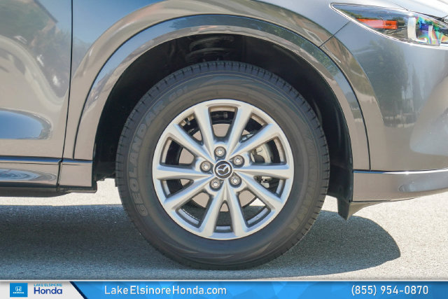 Used 2024 MAZDA CX-5 AWD 2.5 S w/ Select Package image 8