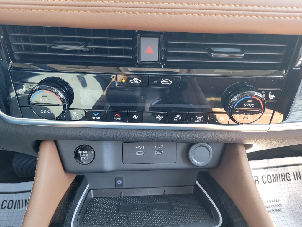 New 2026 Nissan Rogue Platinum AWD/4WD image 25
