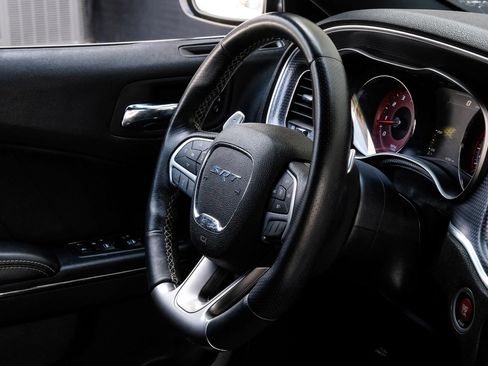 Used 2016 Dodge Charger SRT Hellcat w/ Harman/Kardon Audio Group RWD image 15
