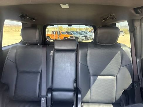 Used 2024 Toyota Land Cruiser w/ Premium Package AWD/4WD image 25