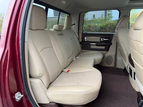 Used 2017 RAM 1500 Laramie w/ Convenience Group image 13