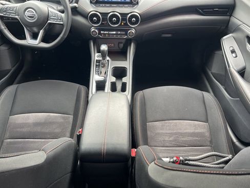 Certified 2023 Nissan Sentra SR w/ Trunk Package image 18