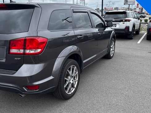 Used 2017 Dodge Journey GT AWD/4WD image 5