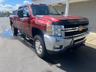 Used 2013 Chevrolet Silverado 2500 LT w/ Interior Plus Package