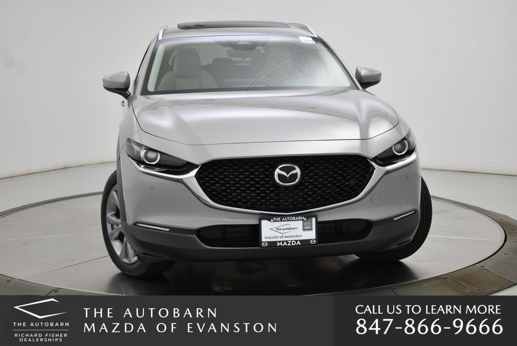 New 2026 MAZDA CX-30 AWD 2.5 S image 4